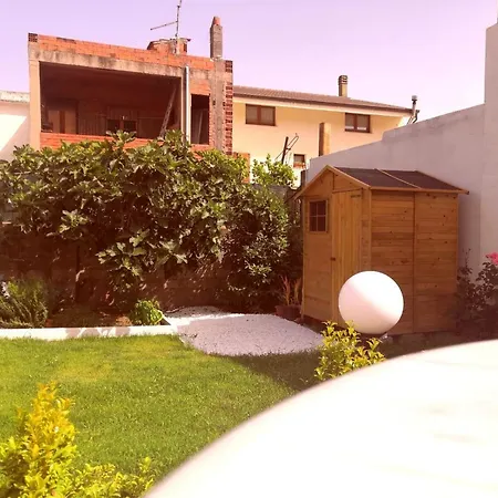 Casa de Férias La Dimora *