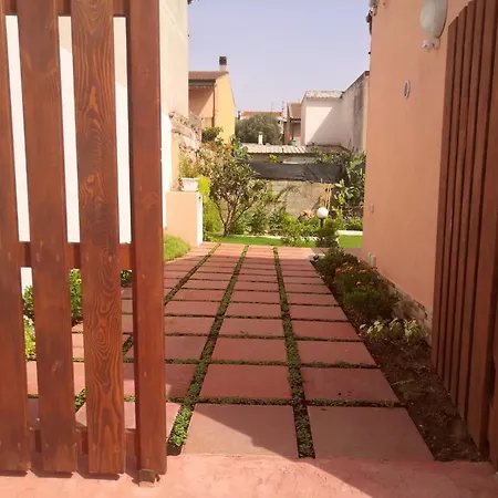 Hébergement de vacances La Dimora Teulada