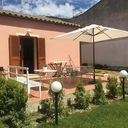 Hébergement de vacances La Dimora Teulada