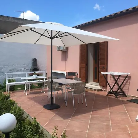 Hébergement de vacances La Dimora *