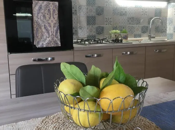 Tatil Evi La Dimora Teulada