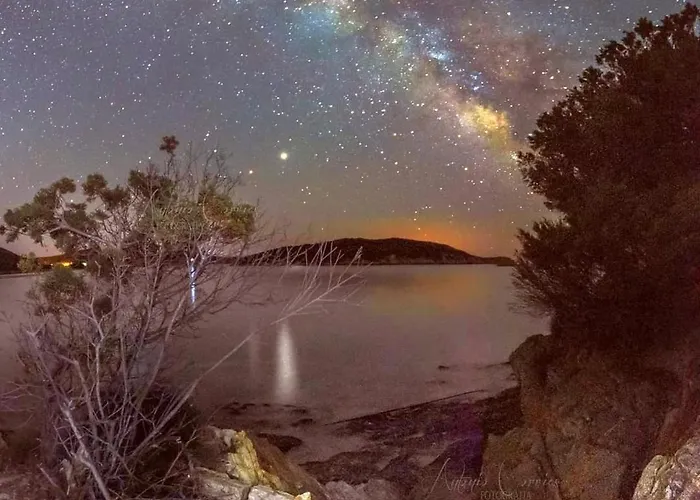 Tatil Evi La Dimora Teulada