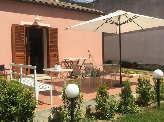 Ferienhaus La Dimora Teulada